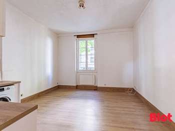 Vente appartement 2 pièces Nantes Saint-Clément - Jardin des plantes 44