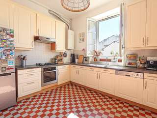 Vente appartement 4 pièces Vente appartement 4 pièces