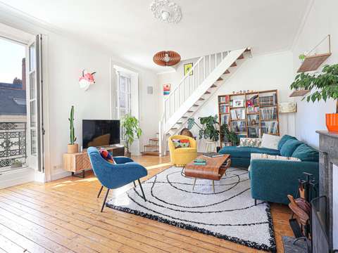 Vente appartement 4 pièces Vente appartement 4 pièces