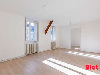 Vente Appartement 3 piècesNantes Saint-Clément - Jardin des plantes