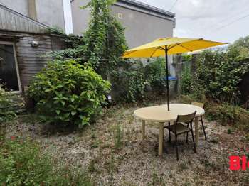 Vente Appartement 3 piècesNantes Saint-Clément - Jardin des plantes
