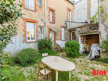Vente Appartement 3 piècesNantes Saint-Clément - Jardin des plantes