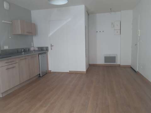 Vente appartement 2 pièces Nantes Saint-Clément - Jardin des plantes 44