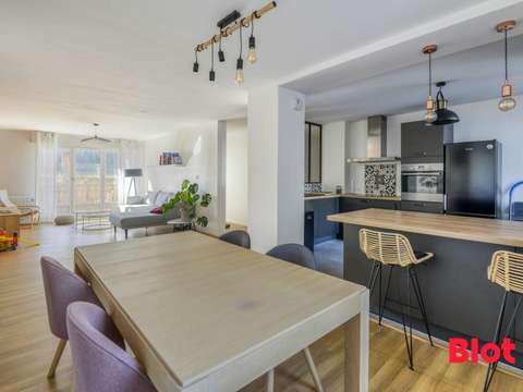 Vente appartement 4 pièces