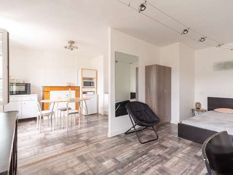 Vente appartement 2 pièces Nantes Saint-Clément - Jardin des plantes 44