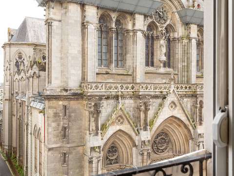 Vente appartement 2 pièces