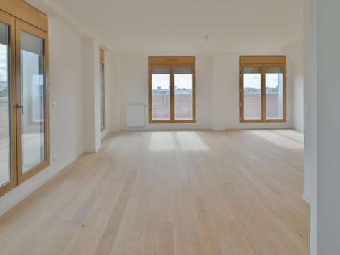 Vente appartement 4 pièces Nantes Saint-Clément - Jardin des plantes 44