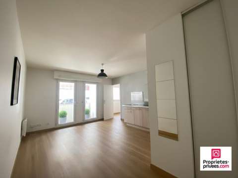Vente appartement 2 pièces