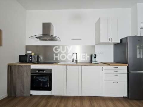 Vente appartement 2 pièces