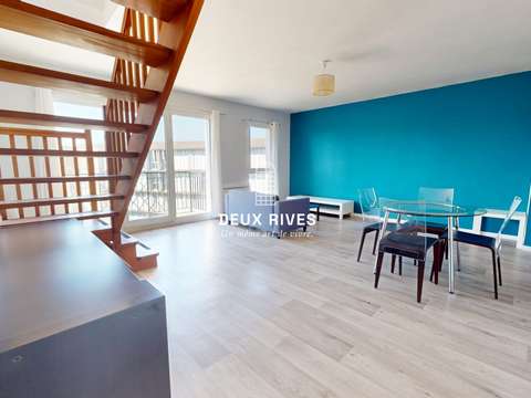 Vente appartement 3 pièces