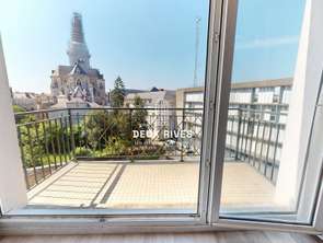 Vente Appartement 3 piècesNantes Saint-Clément - Jardin des plantes