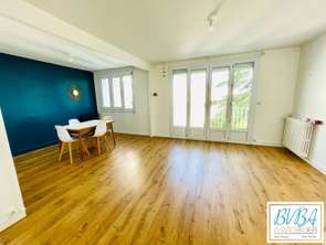 Vente Appartement 3 piècesNantes Saint-Clément - Jardin des plantes