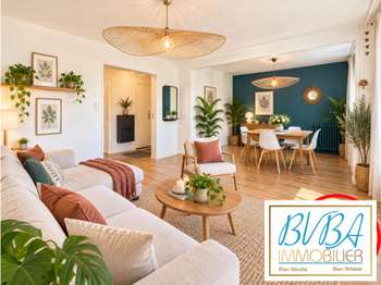 Vente Appartement 3 piècesNantes Saint-Clément - Jardin des plantes
