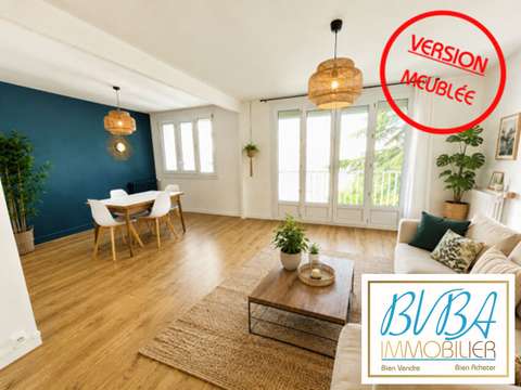 Vente appartement 3 pièces Vente appartement 3 pièces