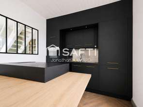 Vente Appartement 4 piècesNantes Saint-Clément - Jardin des plantes