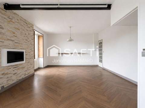 Vente appartement 4 pièces