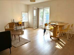 Vente Appartement 2 piècesNantes Saint-Clément - Jardin des plantes