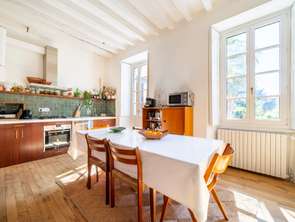 Vente Appartement 5 piècesNantes Saint-Clément - Jardin des plantes