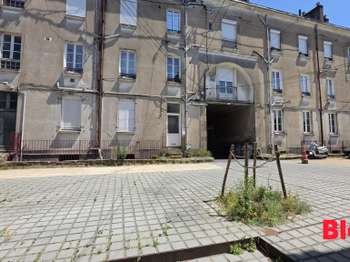Vente Appartement T1Nantes Saint-Clément - Jardin des plantes