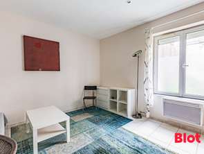 Vente Appartement T1Nantes Saint-Clément - Jardin des plantes