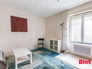 Vente appartement 1 pièce