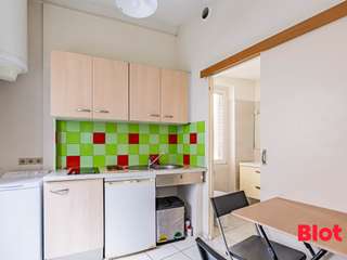Vente appartement 1 pièce