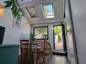 Vente Appartement 3 piècesNantes Saint-Clément - Jardin des plantes