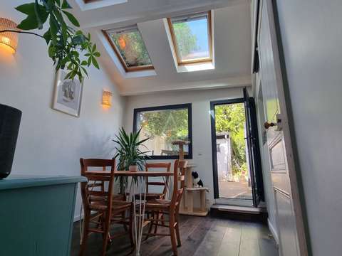 Vente appartement 3 pièces Nantes Saint-Clément - Jardin des plantes 44