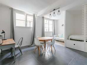 Vente Appartement T1Nantes Saint-Clément - Jardin des plantes