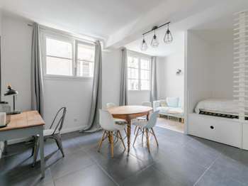 Vente appartement 1 pièce Nantes Saint-Clément - Jardin des plantes 44