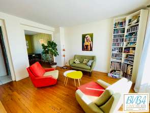 Vente Appartement 3 piècesNantes Saint-Clément - Jardin des plantes
