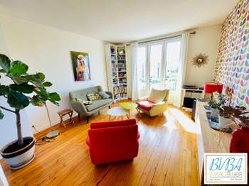 Vente Appartement 3 piècesNantes Saint-Clément - Jardin des plantes