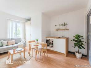 Vente Appartement T1Nantes Saint-Clément - Jardin des plantes