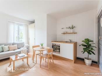 Vente appartement 1 pièce Nantes Saint-Clément - Jardin des plantes 44