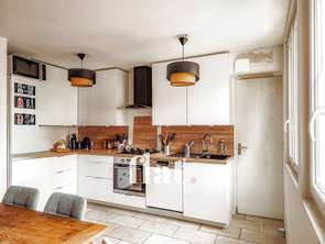 Vente Appartement 3 piècesNantes Saint-Clément - Jardin des plantes