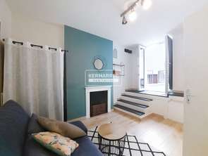 Vente Appartement T1Nantes Saint-Clément - Jardin des plantes
