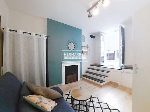Vente appartement 1 pièce Nantes Saint-Clément - Jardin des plantes 44