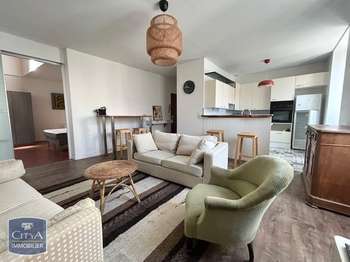 Vente appartement 3 pièces Nantes Saint-Clément - Jardin des plantes 44
