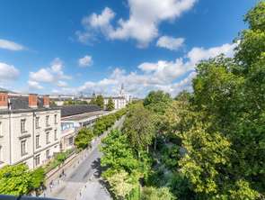 Vente Appartement 5 piècesNantes Saint-Clément - Jardin des plantes