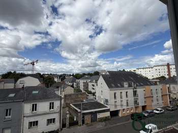 Vente Appartement 2 piècesNantes Saint-Clément - Jardin des plantes