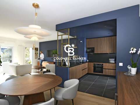 Vente appartement 4 pièces Nantes Saint-Clément - Jardin des plantes 44