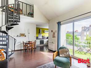 Vente Appartement 3 piècesNantes Saint-Clément - Jardin des plantes