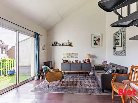 Vente appartement 3 pièces