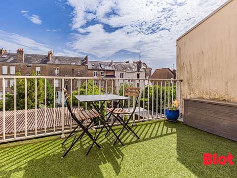 Vente appartement 3 pièces