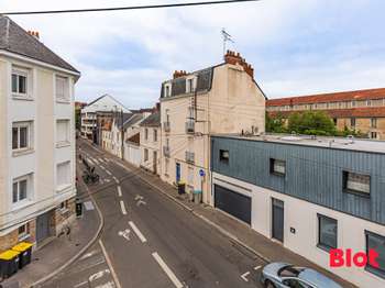 Vente Appartement 2 piècesNantes Saint-Clément - Jardin des plantes