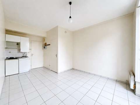 Vente appartement 1 pièce