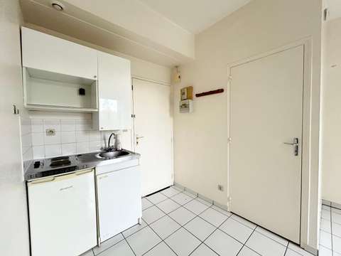 Vente appartement 1 pièce