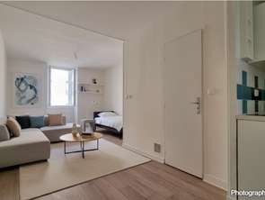 Vente StudioNantes Saint-Clément - Jardin des plantes