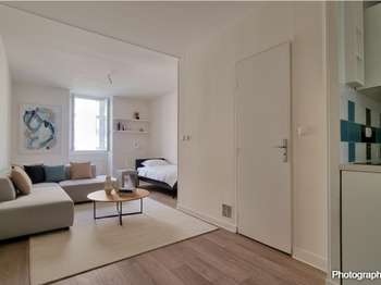 Vente Studio 1 pièce Nantes Saint-Clément - Jardin des plantes 44
