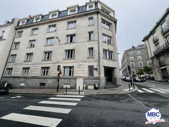 Vente appartement 1 pièce Nantes Saint-Clément - Jardin des plantes 44